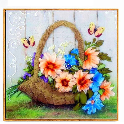 Diamond Painting Flowers Pictures With Rhinestones Diamond Embroidery Full Display Cross Stitch Diamond Mosaic Sale
Diamond Painting Flowers Pictures With Rhinestones Diamond Embroidery Full Display Cross Stitch Diamond Mosaic Sale