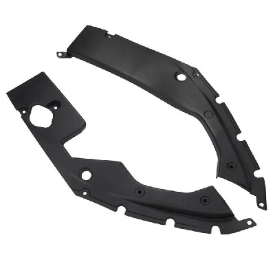 Engine Bay Side Panel Covers Pair-long Version Fit for 2016-2019 10TH GEN HONDA CIVIC
Engine Bay Side Panel Covers Pair-long Version Fit for 2016-2019 10TH GEN HONDA CIVIC