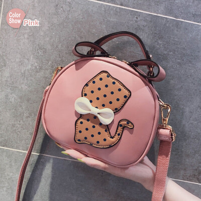 Cute Cat womens shoulder bag crossbody bags for Girl women 2019 Soft PU leather Small luxury handbags women bags Messenger Bags
Cute Cat womens shoulder bag crossbody bags for Girl women 2019 Soft PU leather Small luxury handbags women bags Messenger Bags