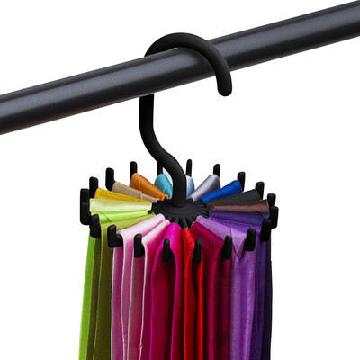 〖Follure〗Rotating Tie Rack Adjustable Tie Hanger Holds 20 Neck Ties Tie Organizer For Men
〖Follure〗Rotating Tie Rack Adjustable Tie Hanger Holds 20 Neck Ties Tie Organizer For Men