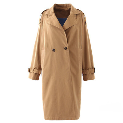 Toponeto Women Overcoat Solid Slim Fit Coat Jacket Casual Long Outerwear Windbreaker
Toponeto Women Overcoat Solid Slim Fit Coat Jacket Casual Long Outerwear Windbreaker
