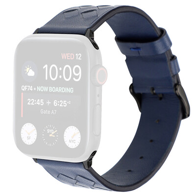 〖Follure〗Premium Soft Leather Grid Sport Replaceable Band For Apple Watch 4321 3840mm
〖Follure〗Premium Soft Leather Grid Sport Replaceable Band For Apple Watch 4321 3840mm