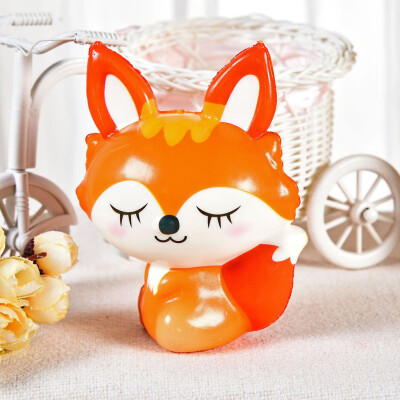 Gotoamei Squishies Toy Kawaii Fox Slow Rising Cream Scented Stress Relief Toys Gifts
Gotoamei Squishies Toy Kawaii Fox Slow Rising Cream Scented Stress Relief Toys Gifts