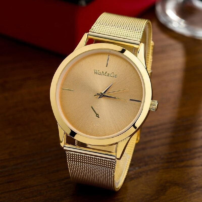 Female Clocks Women Luxury Quartz Watch Stainless Steel Dress Watches Christmas Gift Lady Watches Elegance Wristwatches
Female Clocks Women Luxury Quartz Watch Stainless Steel Dress Watches Christmas Gift Lady Watches Elegance Wristwatches