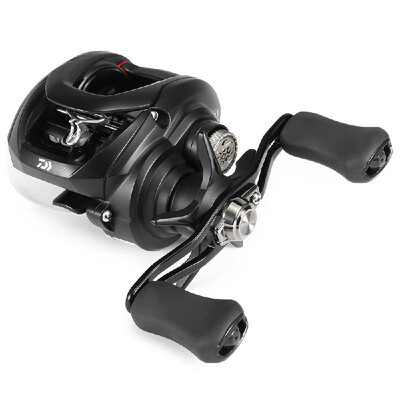 DAIWA TATULA 100HS100HSL Baitcasting Fishing Reel 71BB 711 Baitcast Carp Fishing Reel Tackle
DAIWA TATULA 100HS100HSL Baitcasting Fishing Reel 71BB 711 Baitcast Carp Fishing Reel Tackle
