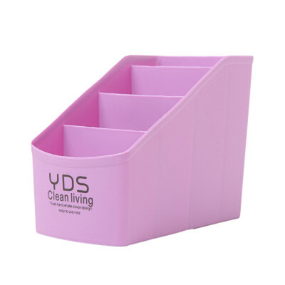 Nordic Color Four Grids Storage Box Plastic Desk Desktop Office Pen Pencil Holder Makeup Storage Washroom Wash Basin Tray Gut
Nordic Color Four Grids Storage Box Plastic Desk Desktop Office Pen Pencil Holder Makeup Storage Washroom Wash Basin Tray Gut