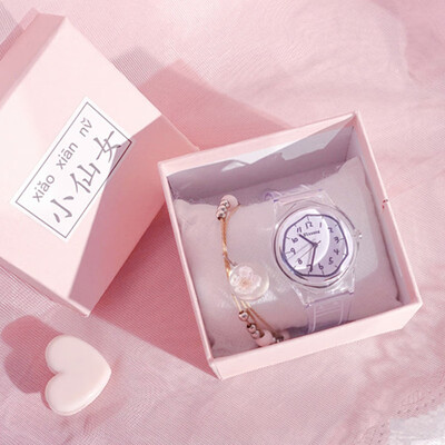 Unicorn Watch ins Harajuku Fengshen College Wind Girls Middle School Students Lovely Soft Girls Japanese Graffiti Retro
Unicorn Watch ins Harajuku Fengshen College Wind Girls Middle School Students Lovely Soft Girls Japanese Graffiti Retro