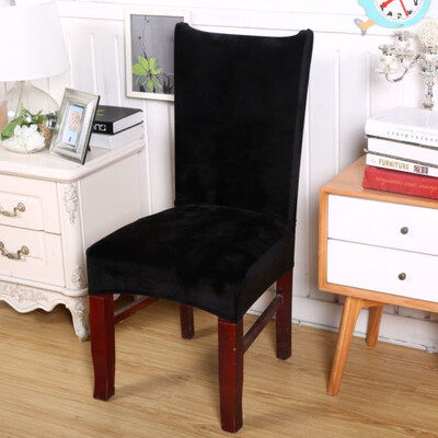 Stretch Fox Velvet Fabric Dining Room Wedding Kitchen Home Chair Seat Covers 11 Colors Available
Stretch Fox Velvet Fabric Dining Room Wedding Kitchen Home Chair Seat Covers 11 Colors Available