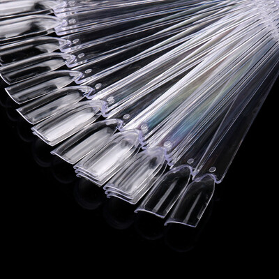 Toponeto 32Pcs Nail Art False Tips Sticks Polish Practice Display Fan Board Design Tool
Toponeto 32Pcs Nail Art False Tips Sticks Polish Practice Display Fan Board Design Tool