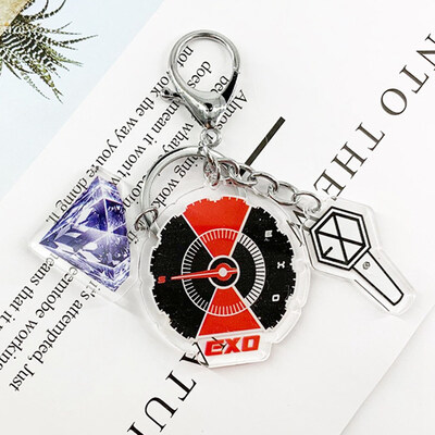KPOP BLACKPINK NCT TWICE EXO GOT7 Cartoon Logo Shape Acrylic Keychain Colorful Letter Printing Pendant Key Rings Hot Gift for Fans
KPOP BLACKPINK NCT TWICE EXO GOT7 Cartoon Logo Shape Acrylic Keychain Colorful Letter Printing Pendant Key Rings Hot Gift for Fans