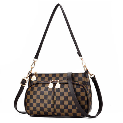 Small bag 2019 summer new wave female bag Korean version of the fresh PU leather fashion shoulder slung small bag
Small bag 2019 summer new wave female bag Korean version of the fresh PU leather fashion shoulder slung small bag