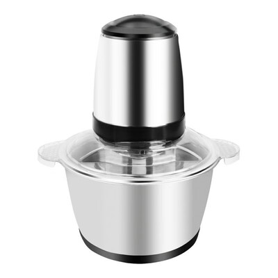Electric Meat Grinder And Sausage GrinderMultifunctional Smart Kitchen Food Chopper Vegetable Fruit Cutter
Electric Meat Grinder And Sausage GrinderMultifunctional Smart Kitchen Food Chopper Vegetable Fruit Cutter