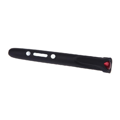 Wireless Small-sized Presenter with Laser Pointer Pen Remote Control PowerPoint PPT Max Output 5mw
Wireless Small-sized Presenter with Laser Pointer Pen Remote Control PowerPoint PPT Max Output 5mw