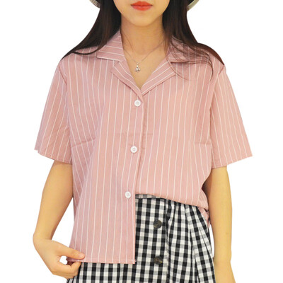 Women Tops Blouses 2019 Summer Elegant Short Sleeve Solid V-Neck Blouse Women Cotton Plus Size blusas mujer de moda 2019
Women Tops Blouses 2019 Summer Elegant Short Sleeve Solid V-Neck Blouse Women Cotton Plus Size blusas mujer de moda 2019