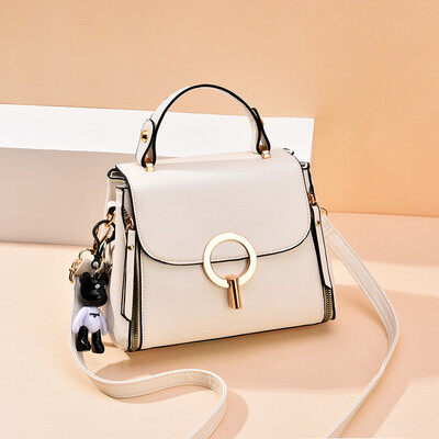 Shangxin Womens Bag Korean Chao Bai Lai ins Hand-held Fashion Ladies One Shoulder Slant Bag
Shangxin Womens Bag Korean Chao Bai Lai ins Hand-held Fashion Ladies One Shoulder Slant Bag