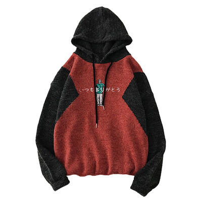 Toponeto Mens New Autumn Winter Casual Long Sleeve Hooded Knitting Sweaters Tops Blouse
Toponeto Mens New Autumn Winter Casual Long Sleeve Hooded Knitting Sweaters Tops Blouse