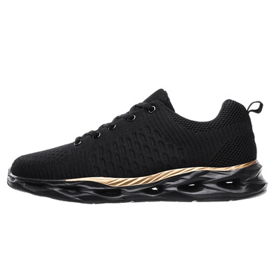 2019 Vulcanized Shoes Male Sneakers Breathable Flat Casual Shoes Lightweight Trainers Zapatos De Hombre Fashion Gold Men Shoes
2019 Vulcanized Shoes Male Sneakers Breathable Flat Casual Shoes Lightweight Trainers Zapatos De Hombre Fashion Gold Men Shoes