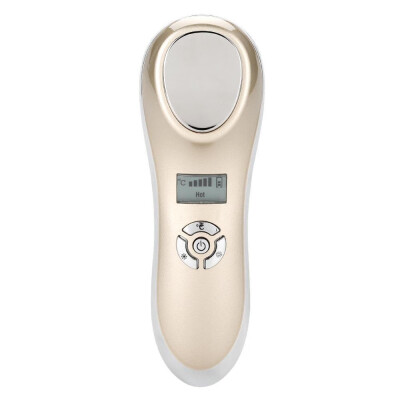 USB Charging Ultrasonic Cryotherapy Hot Cold Hammer Skin Tighten Massager Device Face Lifting Beauty Salon Equipment Machine
USB Charging Ultrasonic Cryotherapy Hot Cold Hammer Skin Tighten Massager Device Face Lifting Beauty Salon Equipment Machine