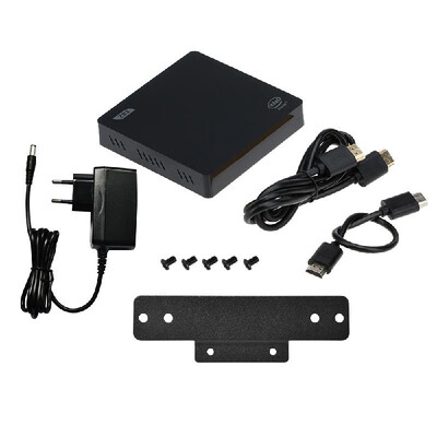 Original Beelink Z83 II Support for Windows 10 System linux Mini PC Intel Atom x5-z8350 64 bit 2G32G 4K TV Box 1000M LAN 24G50
Original Beelink Z83 II Support for Windows 10 System linux Mini PC Intel Atom x5-z8350 64 bit 2G32G 4K TV Box 1000M LAN 24G50