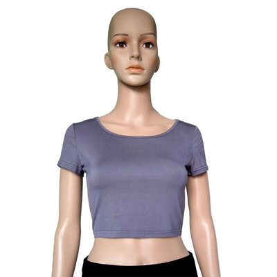 20 Colors Summer Women Sexy Crop Tops Cropped O-neck Casual Short Sleeve T-Shirts Short Tops
20 Colors Summer Women Sexy Crop Tops Cropped O-neck Casual Short Sleeve T-Shirts Short Tops