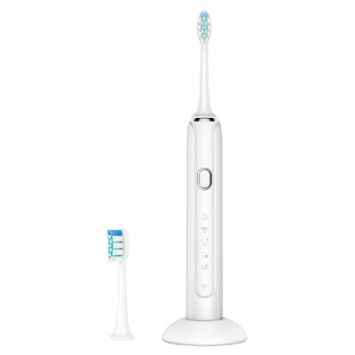 Abuwu Electric Toothbrush Powered Toothbrushes Sonic Electric Toothbrush Rechargeable Waterproof Sonic Electric Toothbrush Smart E
Abuwu Electric Toothbrush Powered Toothbrushes Sonic Electric Toothbrush Rechargeable Waterproof Sonic Electric Toothbrush Smart E