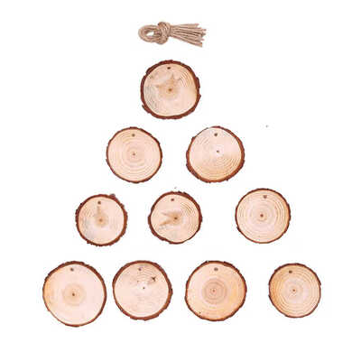 10pcs Wood Slices Diy Craft Decorations Birthday Party Kids Table Number Cards Wedding Decoration Wooden Gift Tags
10pcs Wood Slices Diy Craft Decorations Birthday Party Kids Table Number Cards Wedding Decoration Wooden Gift Tags