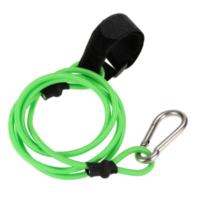 1pc 4mm Thick 103cm Long Elastic Kayak Canoe Safety Bungee Cord Fishing Rod Lanyard Paddle Leash
1pc 4mm Thick 103cm Long Elastic Kayak Canoe Safety Bungee Cord Fishing Rod Lanyard Paddle Leash
