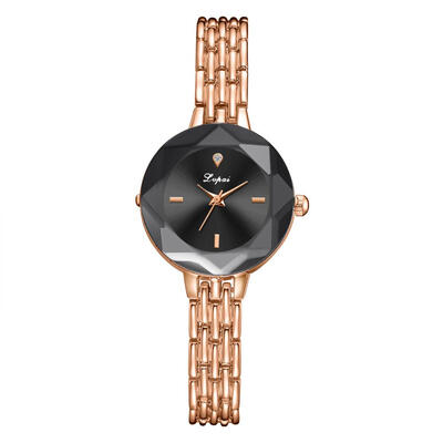 Hot Women Watches Geometric Surface Matte Dial Ladies Quartz Wristwatch Alloy Strap Clock Minimalism Dress Relogio Feminino
Hot Women Watches Geometric Surface Matte Dial Ladies Quartz Wristwatch Alloy Strap Clock Minimalism Dress Relogio Feminino