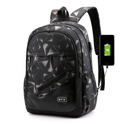 Fashion sports&leisure shoulder bag in the bag usb rechargeable backpack travel computer bag
Fashion sports&leisure shoulder bag in the bag usb rechargeable backpack travel computer bag