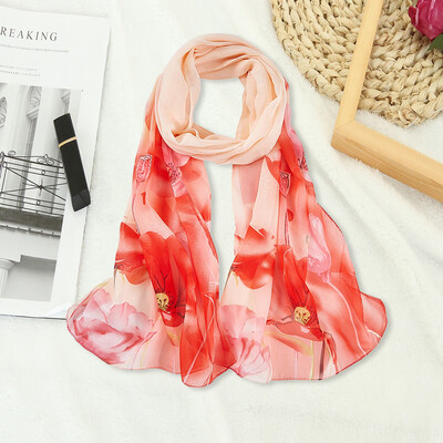 Gobestart Fashion Womens Ladies Chiffon Print Long Soft Wrap Scarf Ladies Shawl Scarf
Gobestart Fashion Womens Ladies Chiffon Print Long Soft Wrap Scarf Ladies Shawl Scarf
