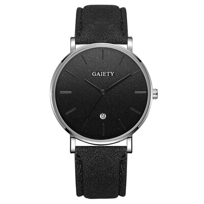 Gobestart Fashion Simple Simple Casual Calendar Business Leather With Strap Mens Watch
Gobestart Fashion Simple Simple Casual Calendar Business Leather With Strap Mens Watch