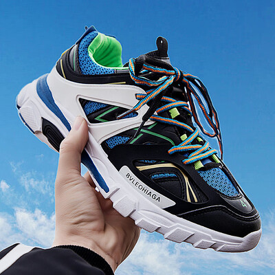 Mens shoes 2019 new summer Korean version of the trend sports running casual tide shoes wild mens old network red shoes
Mens shoes 2019 new summer Korean version of the trend sports running casual tide shoes wild mens old network red shoes