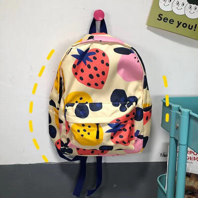 Ins schoolbag female Korean version high school backpack junior high school students Xiao Qingxin shoulder bag
Ins schoolbag female Korean version high school backpack junior high school students Xiao Qingxin shoulder bag