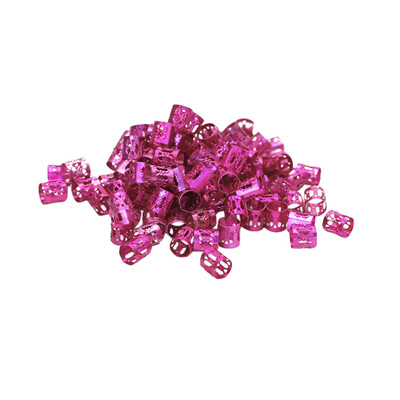 Gobestart Aluminum Beads Braid Hair Clips Decoration Crown Wig Lock Tube Rings 100PCS
Gobestart Aluminum Beads Braid Hair Clips Decoration Crown Wig Lock Tube Rings 100PCS