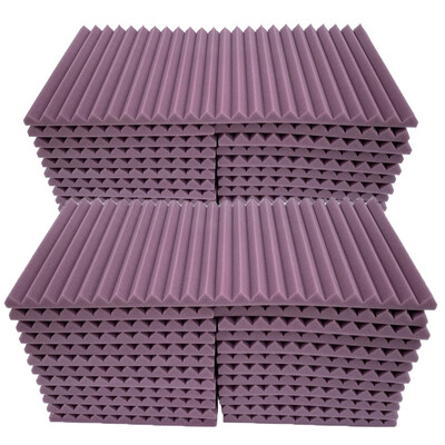 〖Follure〗48Pcs Acoustic Foam Panel Sound Stop Absorption Sponge Studio KTV Soundproof
〖Follure〗48Pcs Acoustic Foam Panel Sound Stop Absorption Sponge Studio KTV Soundproof
