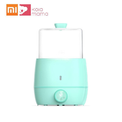 Xiaomi Kola Mama Bottle Milk Heater Warmer Multifunction Baby Milk Heating Electric Smart Milk Bottle Sterilizer Thermostat Disinf
Xiaomi Kola Mama Bottle Milk Heater Warmer Multifunction Baby Milk Heating Electric Smart Milk Bottle Sterilizer Thermostat Disinf