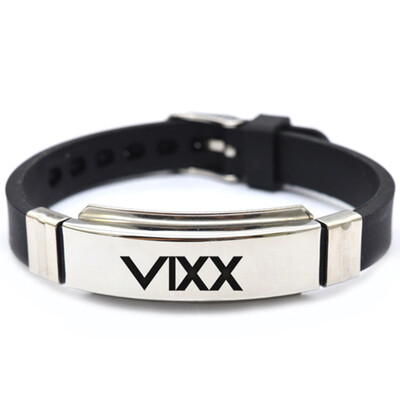 Kpop BTS Bangtan Boys EXO Blackpink GOT7 Seventeen Stainless Steel Silicone Wristband Bracelet Hot Gift for ARMY
Kpop BTS Bangtan Boys EXO Blackpink GOT7 Seventeen Stainless Steel Silicone Wristband Bracelet Hot Gift for ARMY