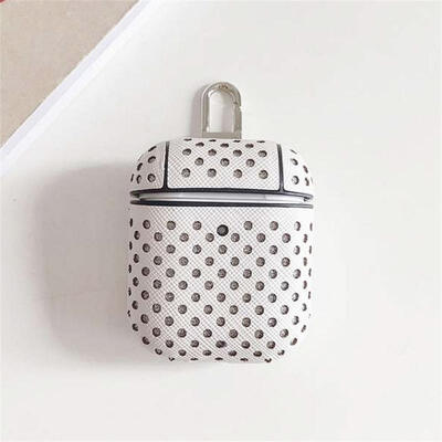 PU Leather Case For Apple AirPods 1 2 Protective Case Shockproof Cover With Keychain PUPC
PU Leather Case For Apple AirPods 1 2 Protective Case Shockproof Cover With Keychain PUPC