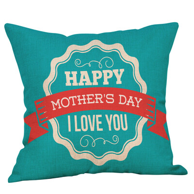 〖Follure〗Mothers Day Pillowcase Linen Car Home Decorative Cushion Cover Pillow Covers
〖Follure〗Mothers Day Pillowcase Linen Car Home Decorative Cushion Cover Pillow Covers