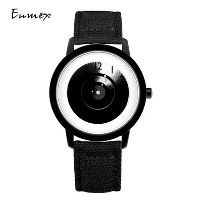Holiday gift mens watch Enmex focus concept watch designer creative design cool temperament simple watch
Holiday gift mens watch Enmex focus concept watch designer creative design cool temperament simple watch