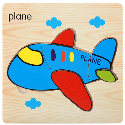 Gotoamei Wooden Lovely Puzzle Educational Developmental Baby Kids Training Toy Gift
Gotoamei Wooden Lovely Puzzle Educational Developmental Baby Kids Training Toy Gift