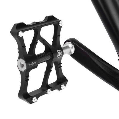 Greensen 1 Pair Aluminium Alloy Mountain Road Bike Lightweight Pedals Bicycle Replacement Part
Greensen 1 Pair Aluminium Alloy Mountain Road Bike Lightweight Pedals Bicycle Replacement Part