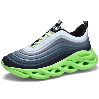 Autumn old shoes mens casual light breathable soft bottom gradient rainbow sports trend large size running shoes
Autumn old shoes mens casual light breathable soft bottom gradient rainbow sports trend large size running shoes