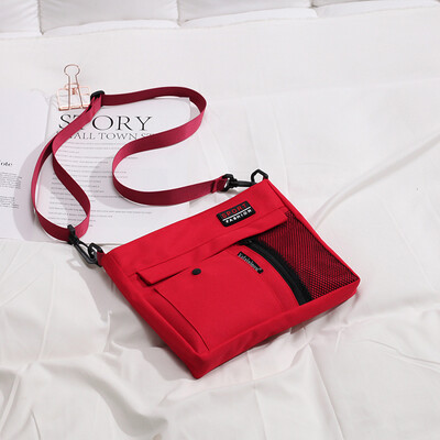 Small bag female new 2019 summer fashion wild ins canvas bag slung Korean casual bag shoulder bag
Small bag female new 2019 summer fashion wild ins canvas bag slung Korean casual bag shoulder bag