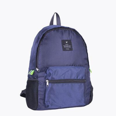 2018 New Style Fashion Solid Zipper Foldable Travel Backpack Luggage Storage Bag Outdoor Shoulders Bag Schoolbag
2018 New Style Fashion Solid Zipper Foldable Travel Backpack Luggage Storage Bag Outdoor Shoulders Bag Schoolbag