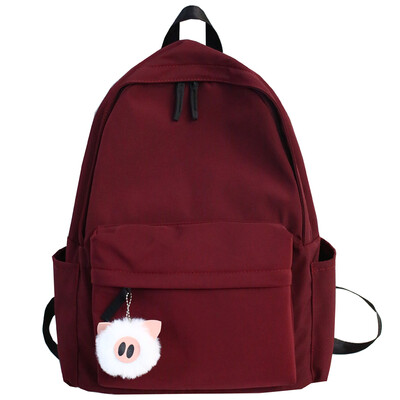 Ins style schoolbag female Korean version of high school students Chaobai forest department ancient feeling girl large capacity do
Ins style schoolbag female Korean version of high school students Chaobai forest department ancient feeling girl large capacity do