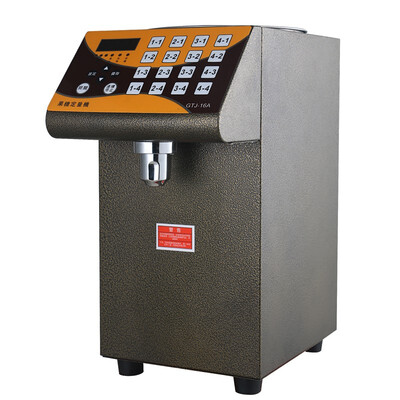 Fructose dosing machine system 10L