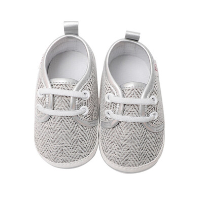 Toddler Infant Baby Boys Girls Crib Splicing Soft Sole Anti-Slip Shoes Sneakers
Toddler Infant Baby Boys Girls Crib Splicing Soft Sole Anti-Slip Shoes Sneakers