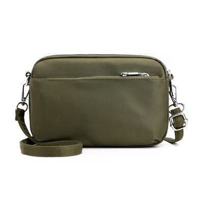Mini small cloth bag oblique Bag Small fresh multi-layer nylon single shoulder bag portable leisure printing bag
Mini small cloth bag oblique Bag Small fresh multi-layer nylon single shoulder bag portable leisure printing bag