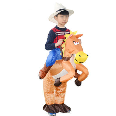 Greensen Festival Celebration Party Clothes Inflatable Horse Riding Cartoon CostumeWithout Battery
Greensen Festival Celebration Party Clothes Inflatable Horse Riding Cartoon CostumeWithout Battery